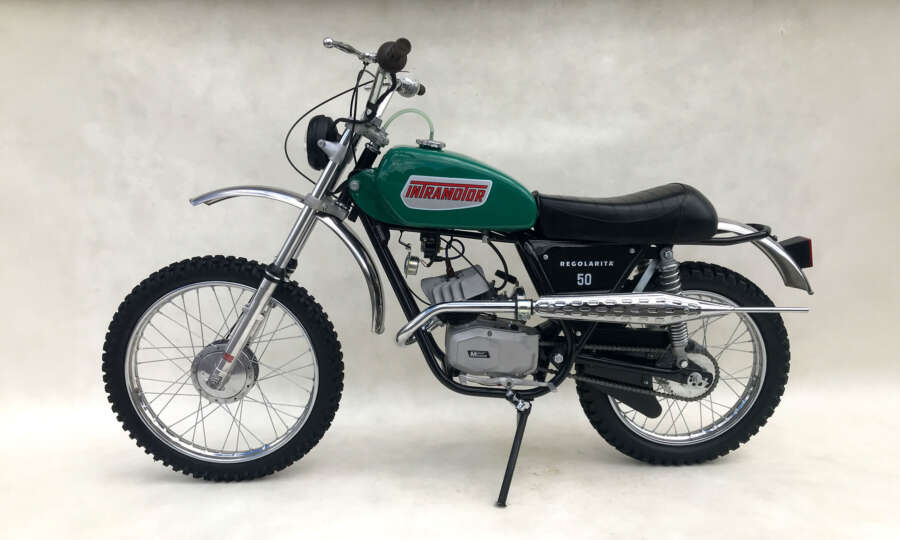 Intramotor Regolarita 50 1971 1