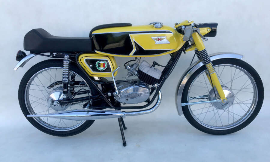 Malanca Competizione 1969 1
