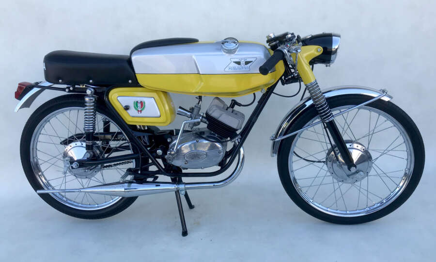 Malanca Competizione 1973 1