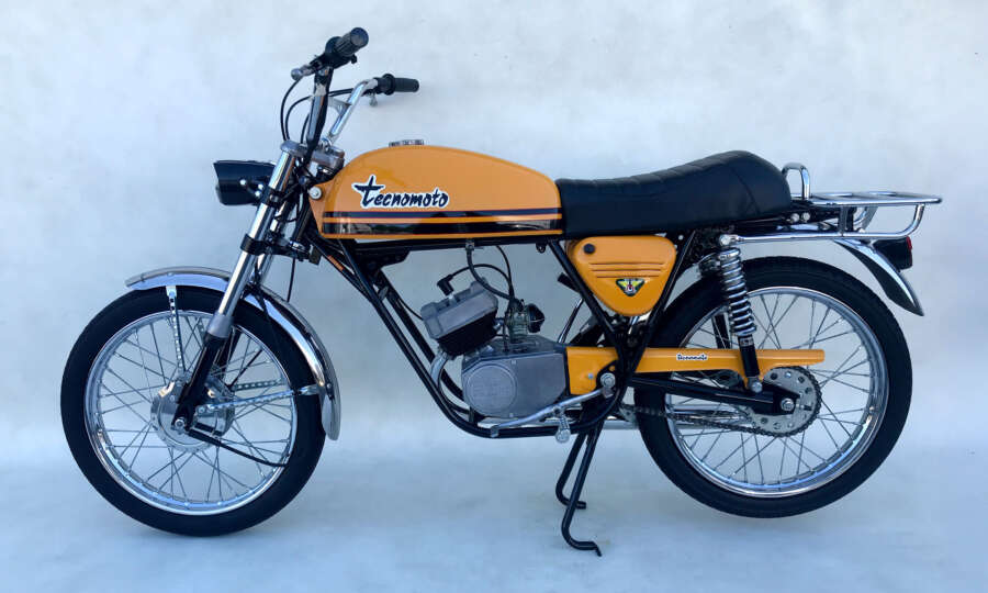 Technomoto TM5 1972 1
