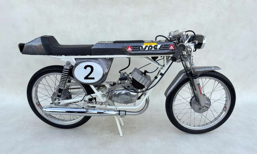Aspes 50 Super Sport 1972 1