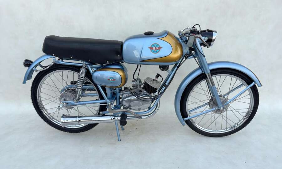 BM 50 Jaguarino Sport 1