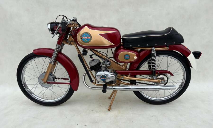 Benelli Sprint Master 1