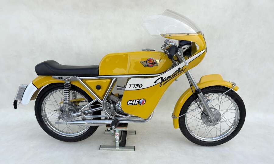 Jamathi TT50 1973 1
