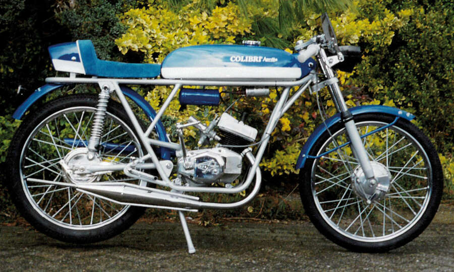 Aprilia colibri 1970 1