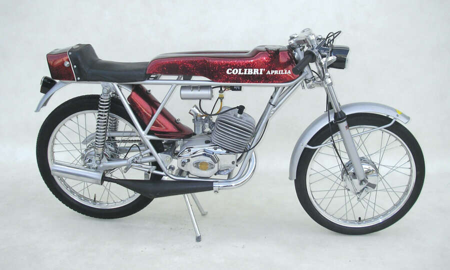 Aprilia colibri sport 1970 1