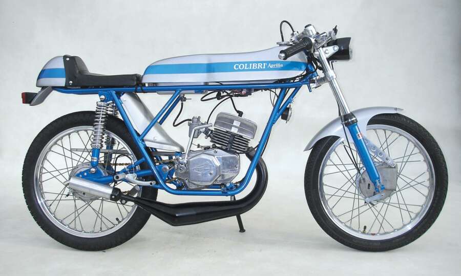 Aprilia colibri sport 1972 1