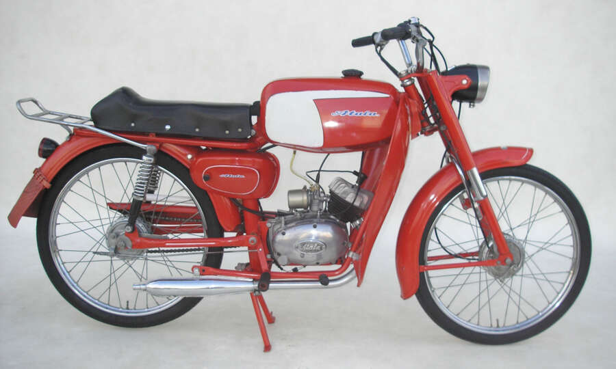 Atala 112 Turismo 1964 1