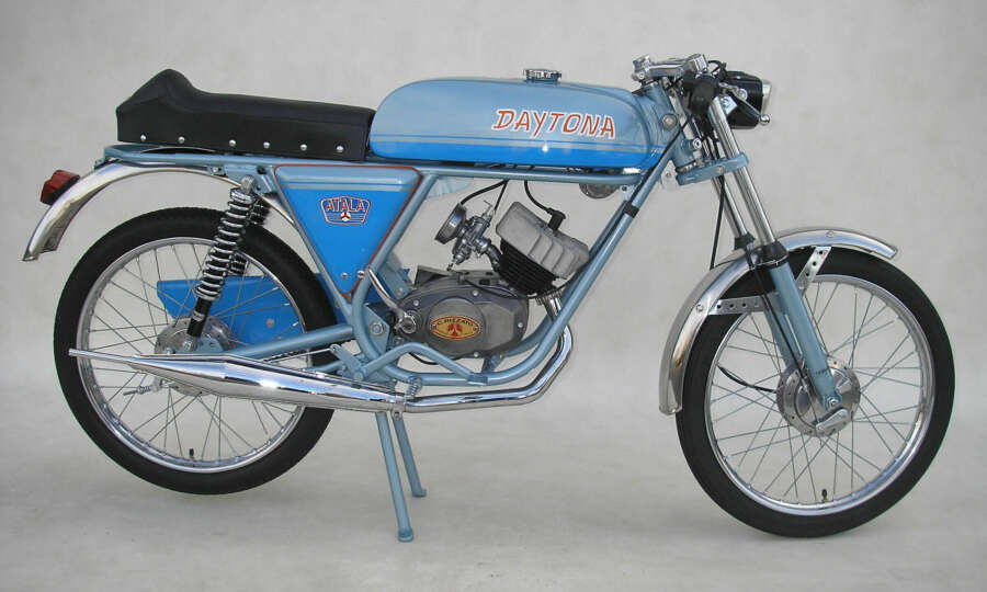 Atala daytona 1974 blauw 1