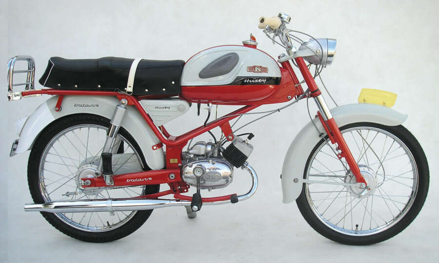 Batavus husky 1