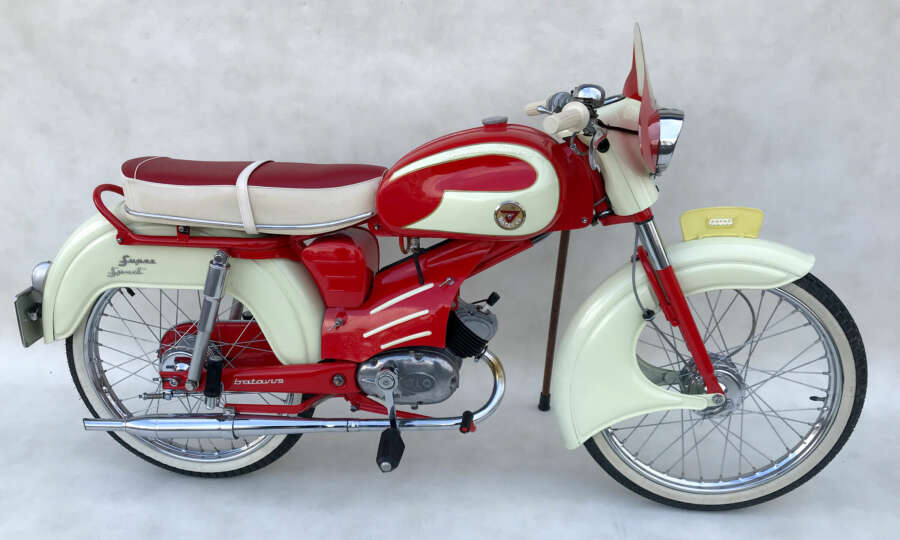 Batavus super sport 1960 1