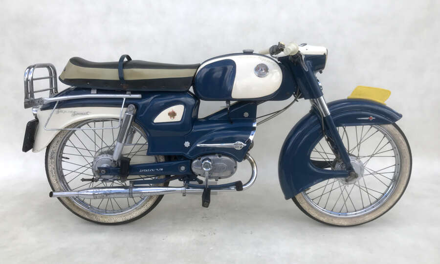 Batavus super sport 1962 1