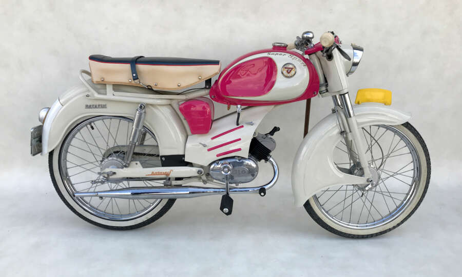 Batavus super sport appelbloesem 1959 1