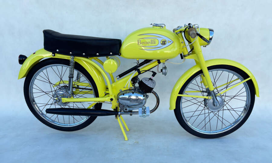 Benelli Sport 1958 1