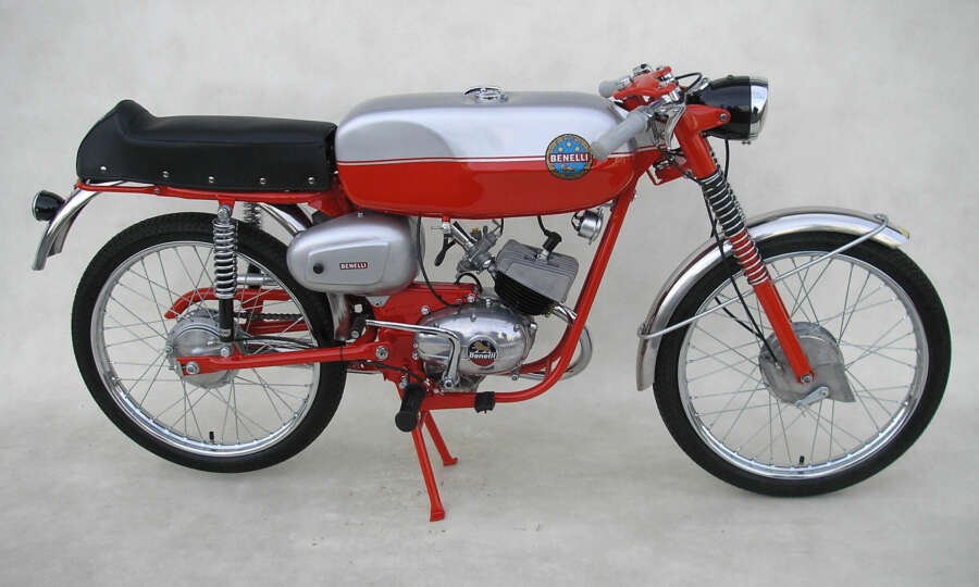 Benelli sprint 1968 1