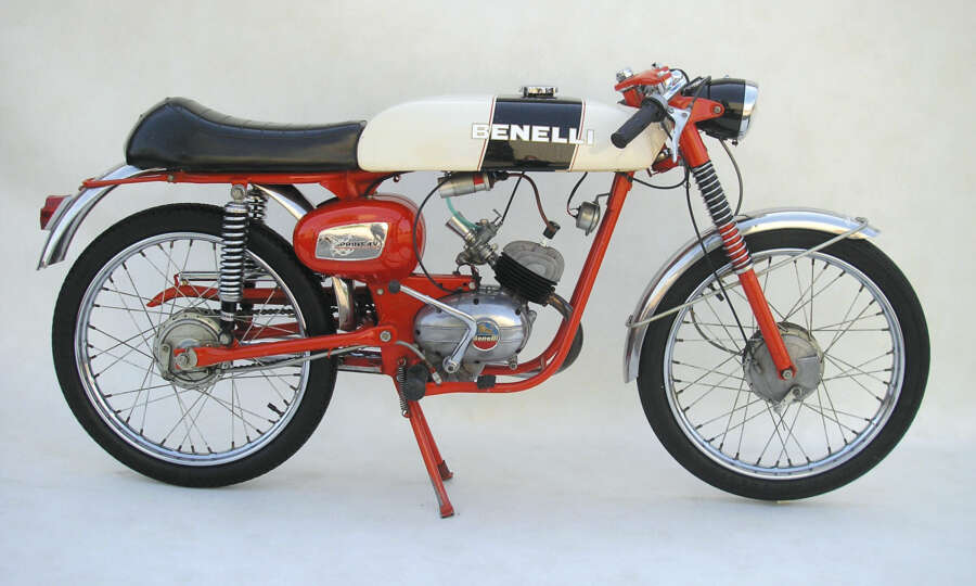 Benelli super sprint 1