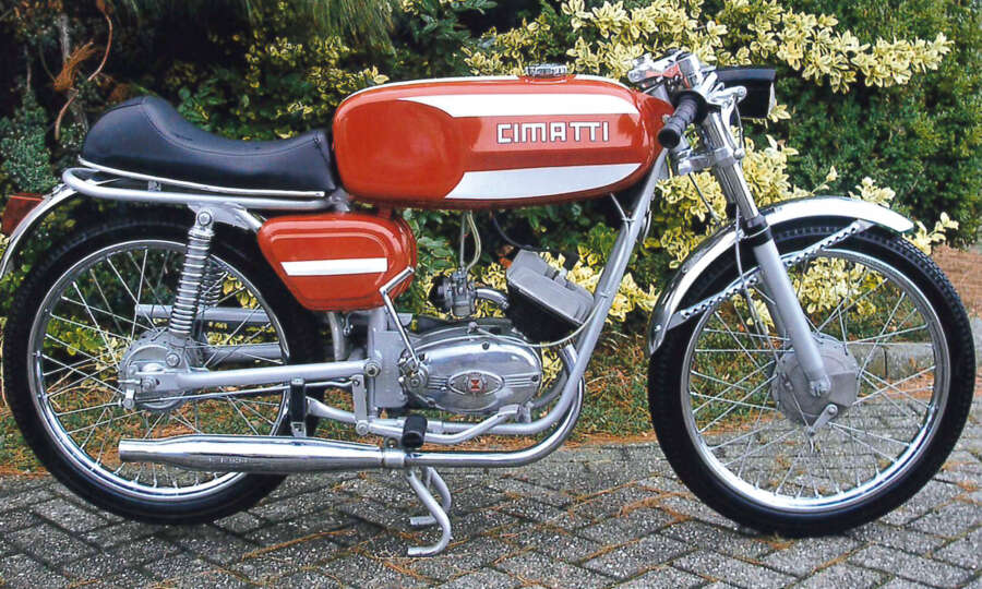 Cimatti sport 1