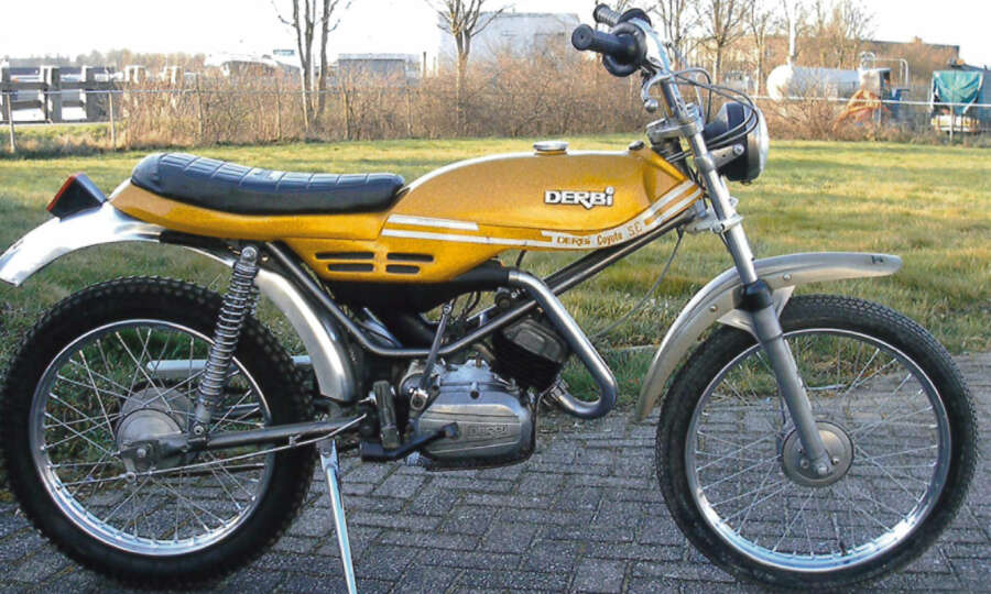 Derbi coyote se 1