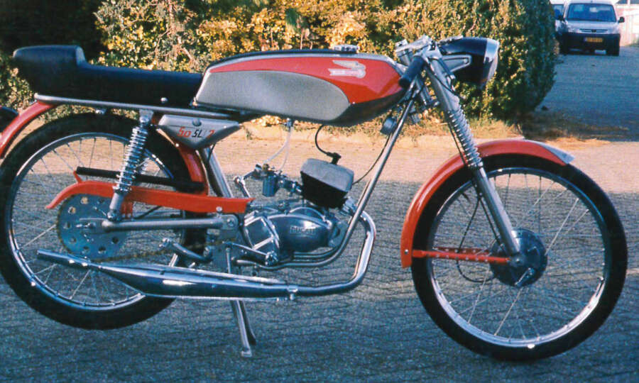 Ducati sl2 50 1