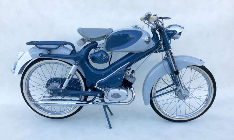 Germaan Italie Sport 1957 1