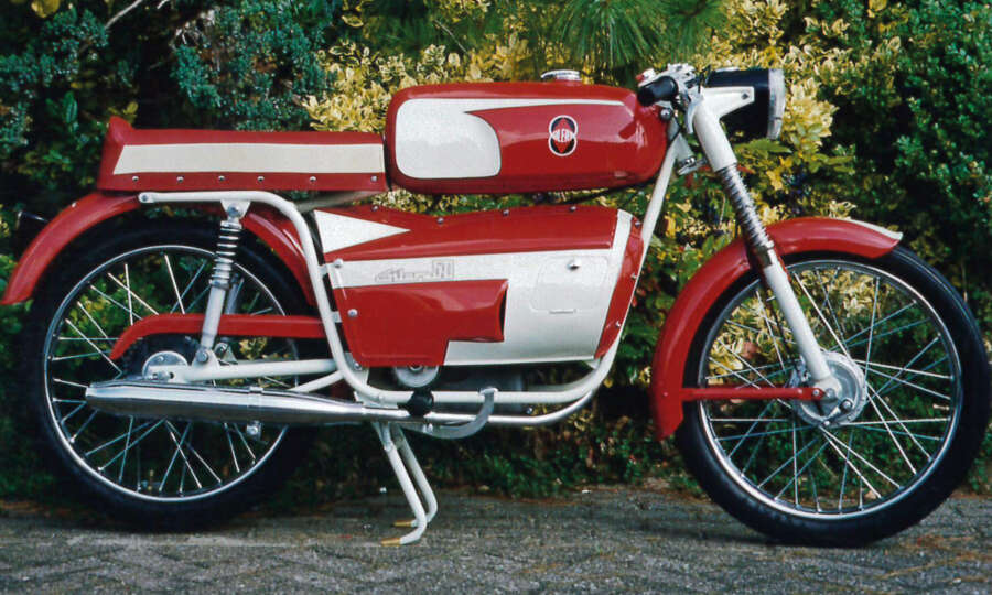 Gilera cadet 50 special 1