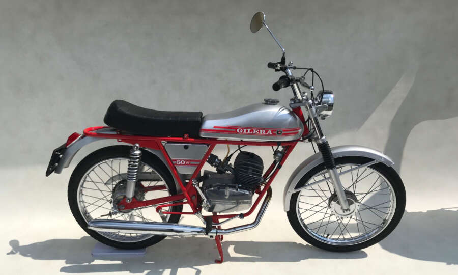 Gilera Super 50 1971 1