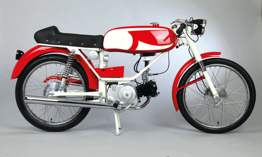 Iap honda sport 4t 1