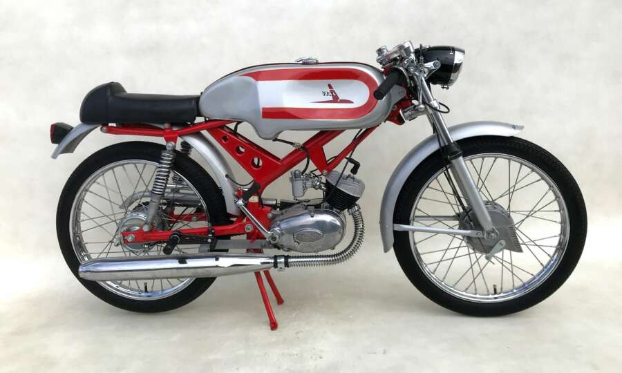 Italjet super sport 1967 1