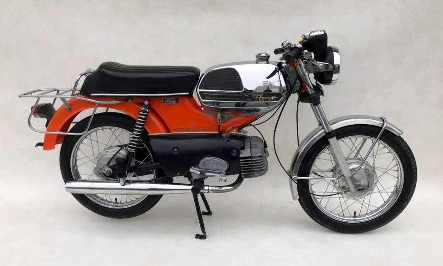 Kreidler Florett RS 1973 1