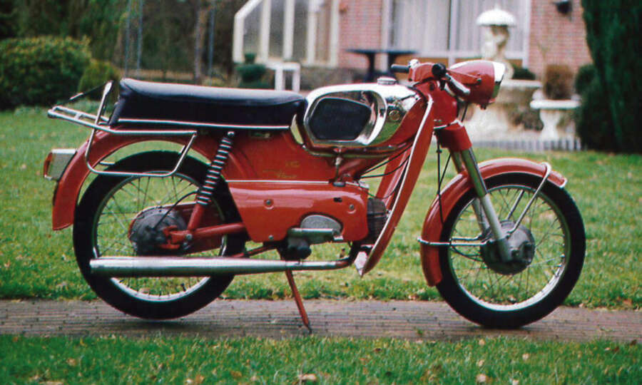 Kreidler rs 1