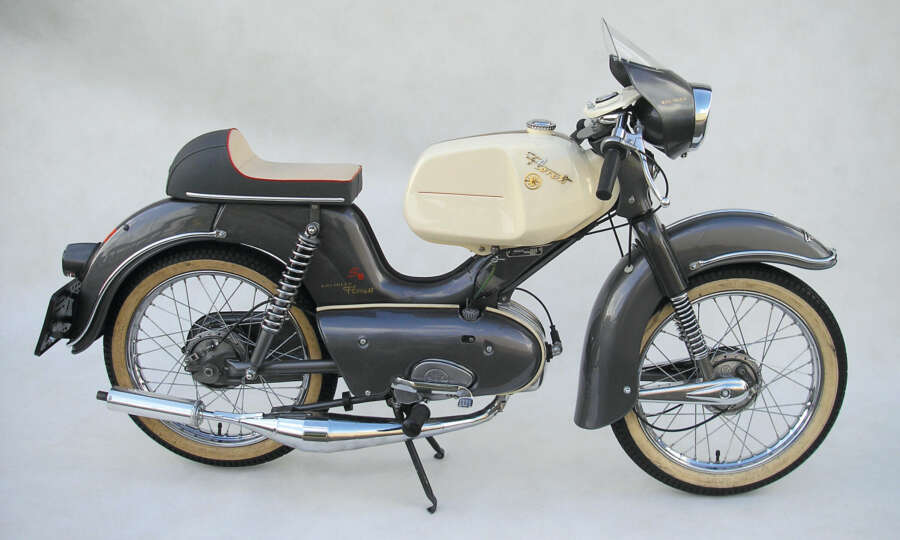 Kreidler super 5 special 1