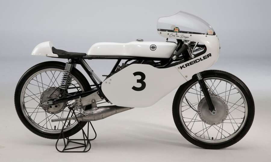 Kreidler wegracer 50cc cees van dongen 1