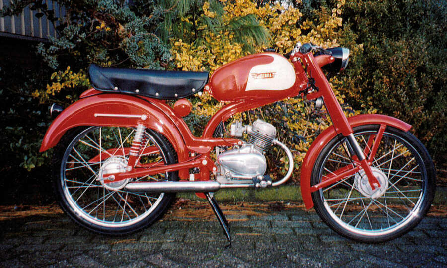 Laverda sport 1