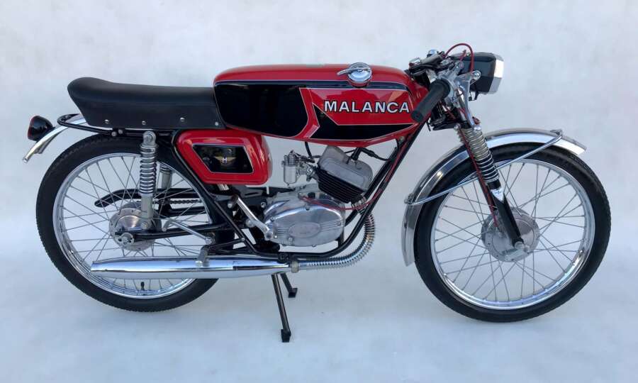 Malanca Competizione 1965 1