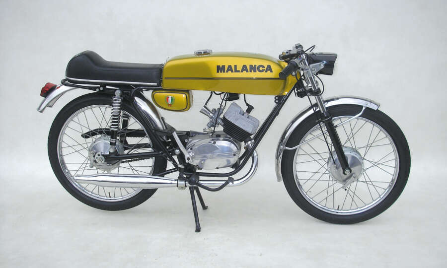 Malanca competizione 1