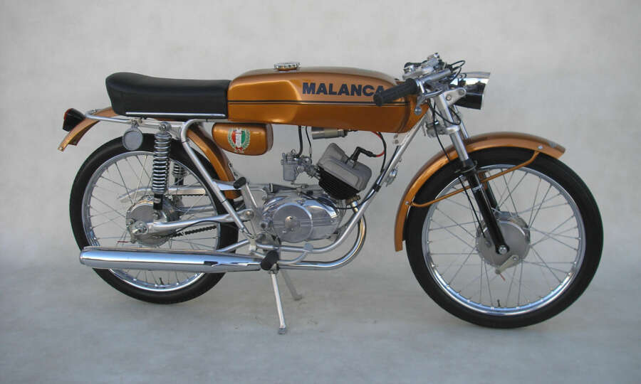 Malanca competizione 1967 1