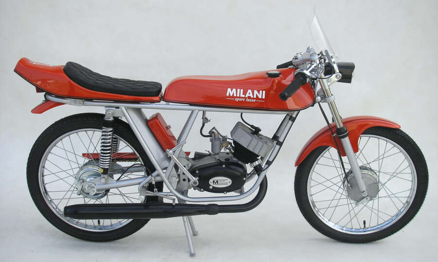 Milani sport lusso 1