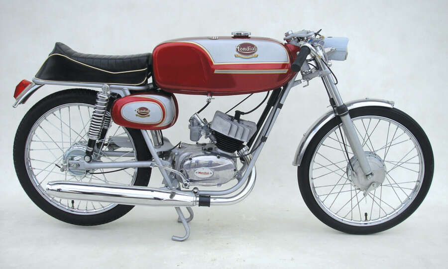 Mondial super sport 1969 1