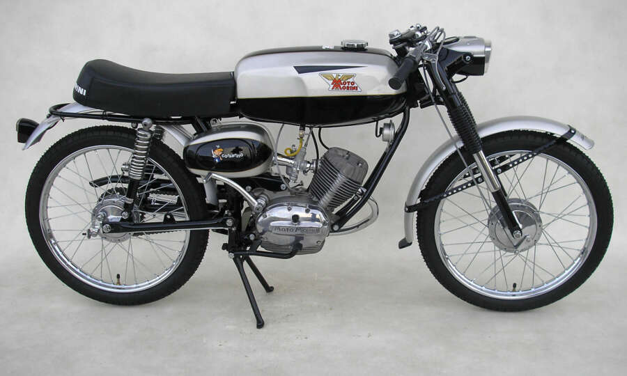 Moto morini corsarino 1