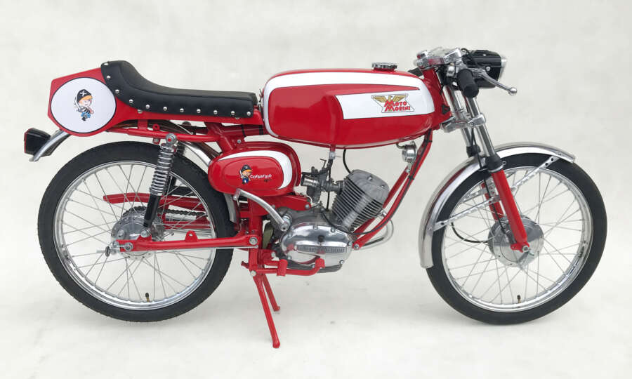 Moto Morini Cosarino 1970 1