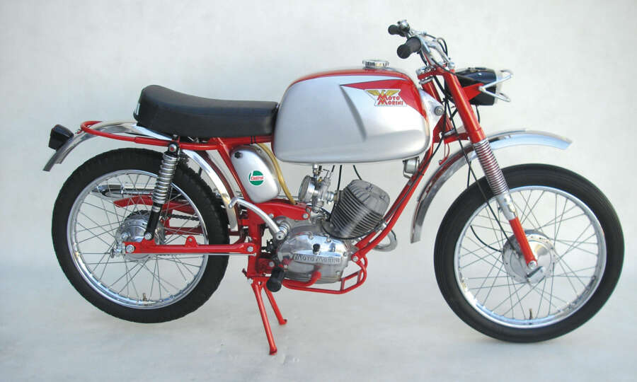 Moto morini scrambler 1