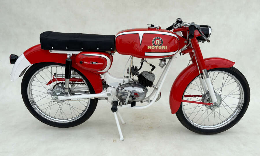 Motobi 48 sport 1963 1