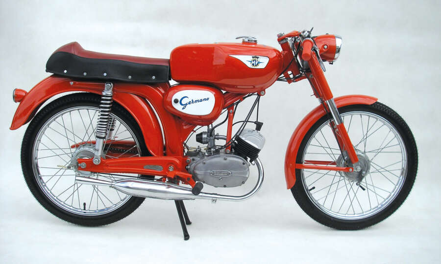 Mv agusta germano 1964 1