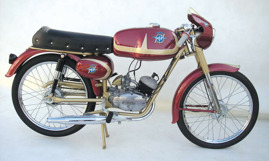 Mv agusta germano 1965 1