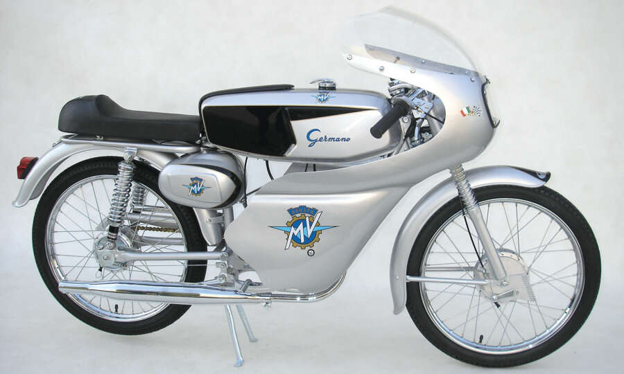 Mv agusta germano 1966 1