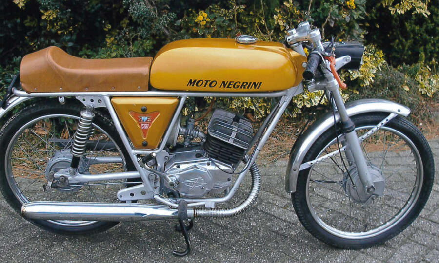 Negerini sport 1970 1