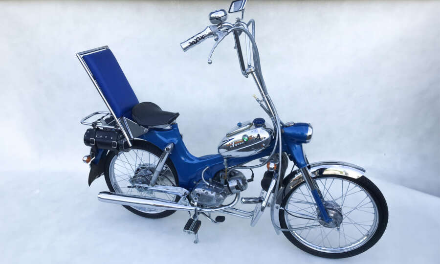 Puch MV50 Skyhunter 1973 1